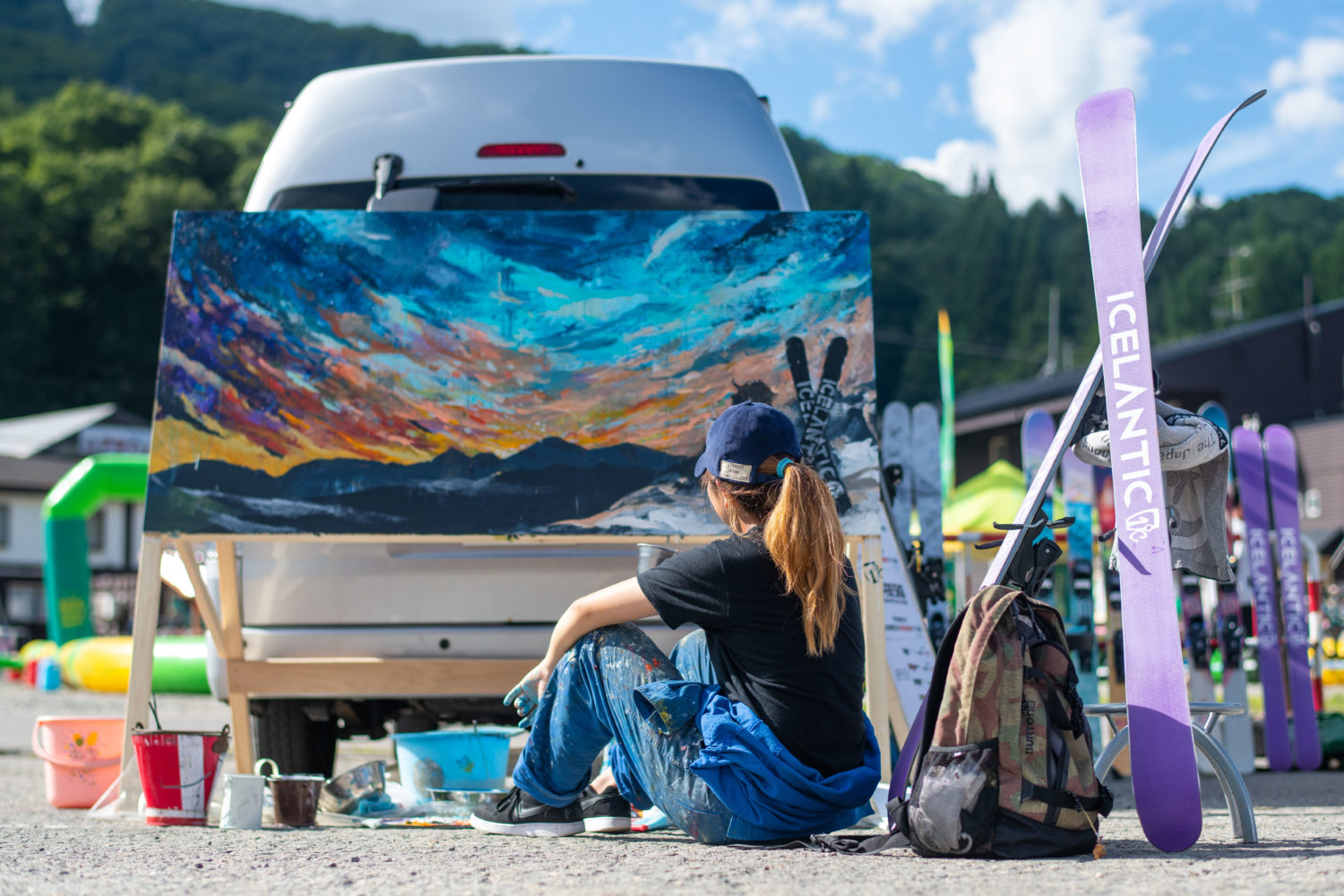 Rider's Profile -ゆいちゃん編-